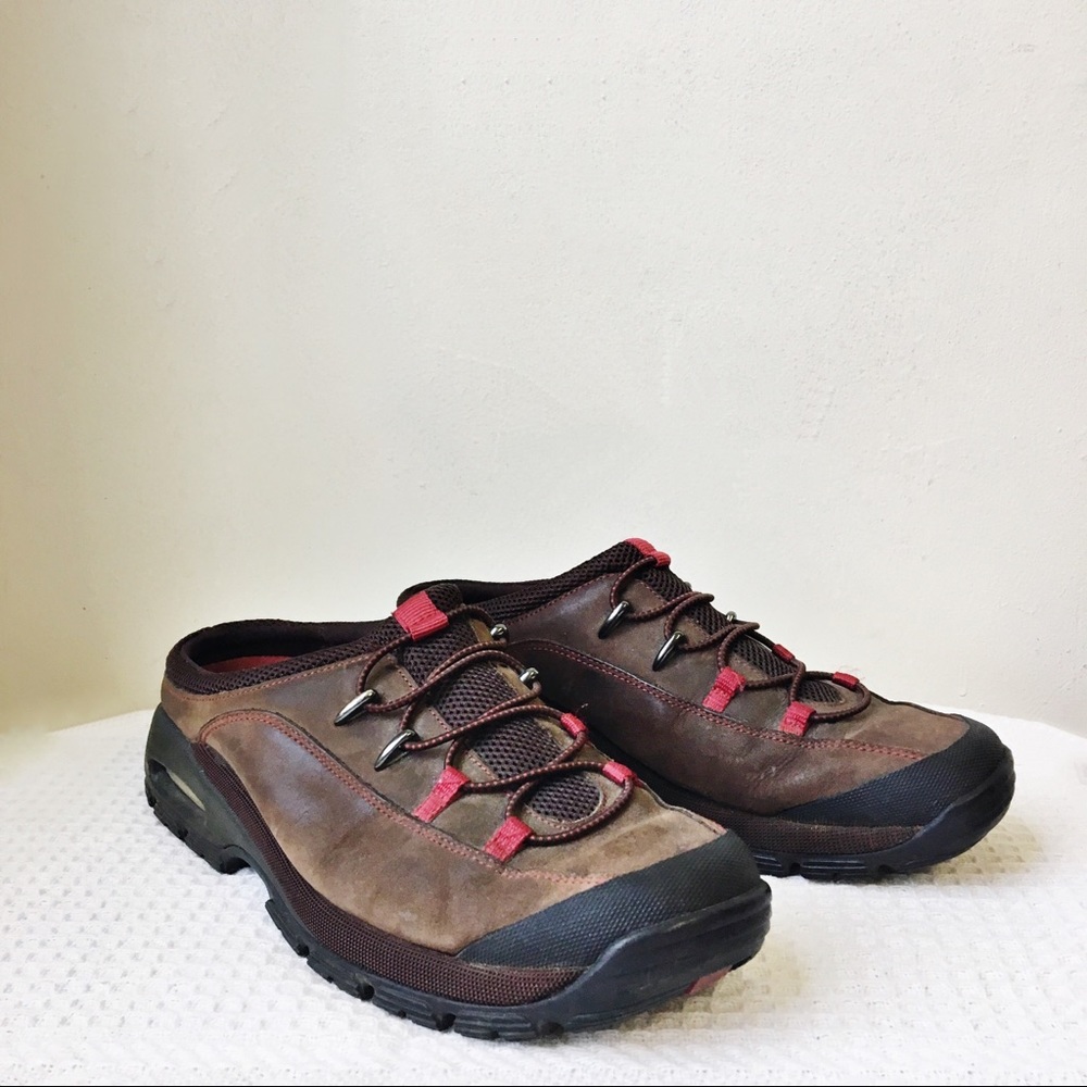 Cole Haan Nike Air Backless Hiking Slip-On Shoes